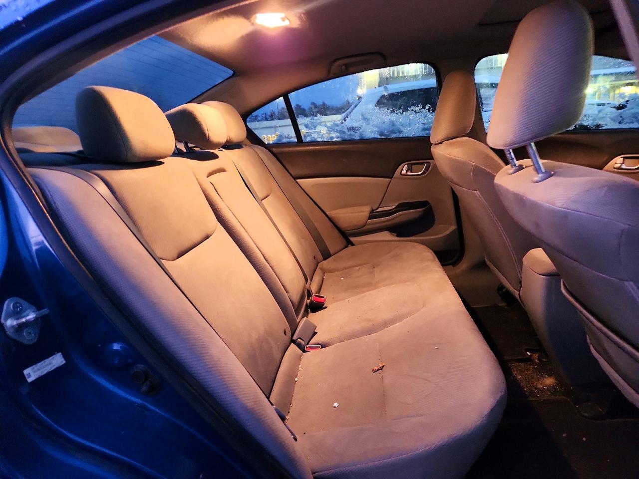 2012 HONDA CIVIC EX photo 10