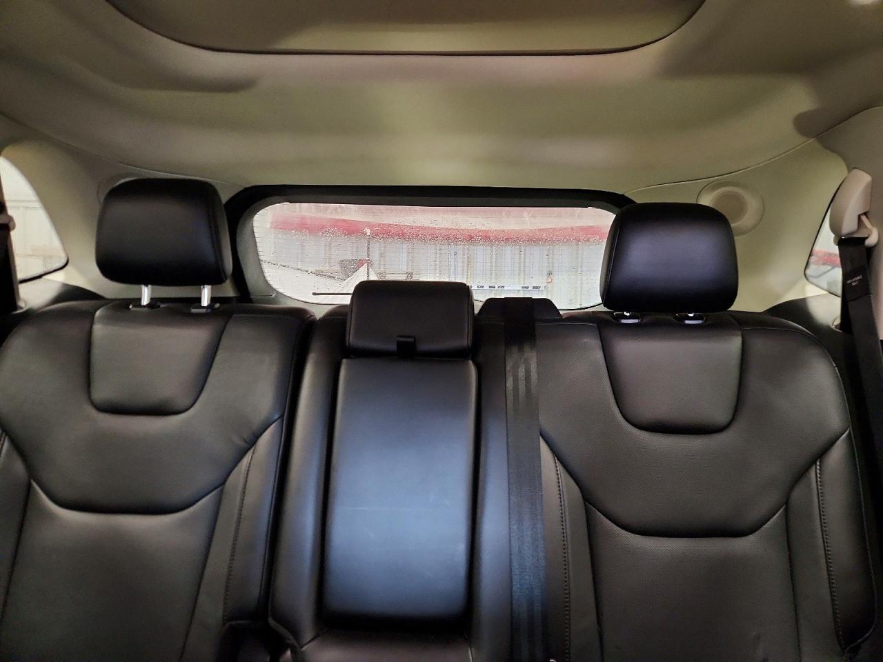 2017 FORD EDGE TITANIUM photo 10