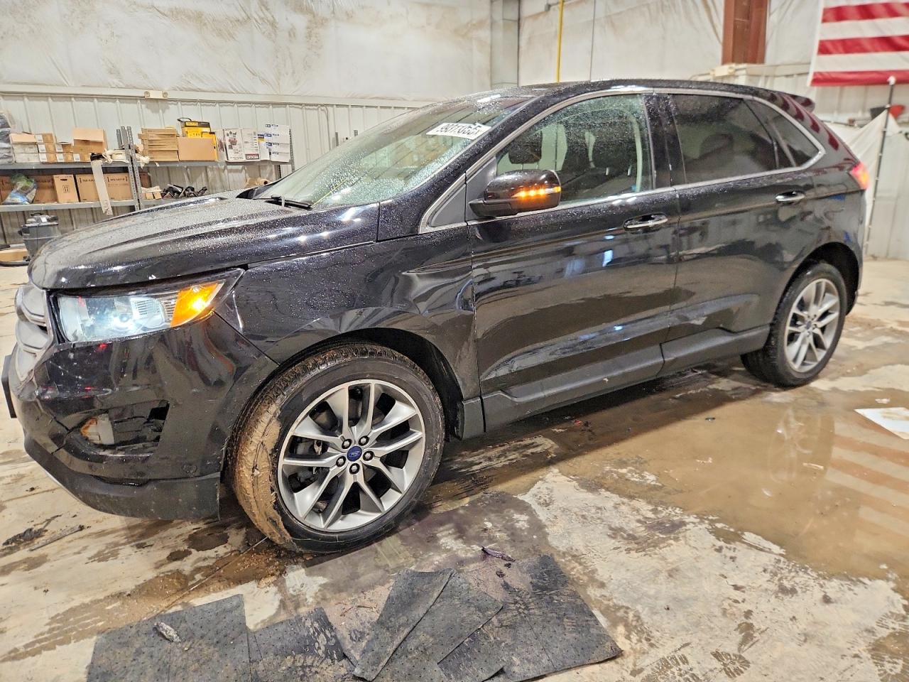 2017 FORD EDGE