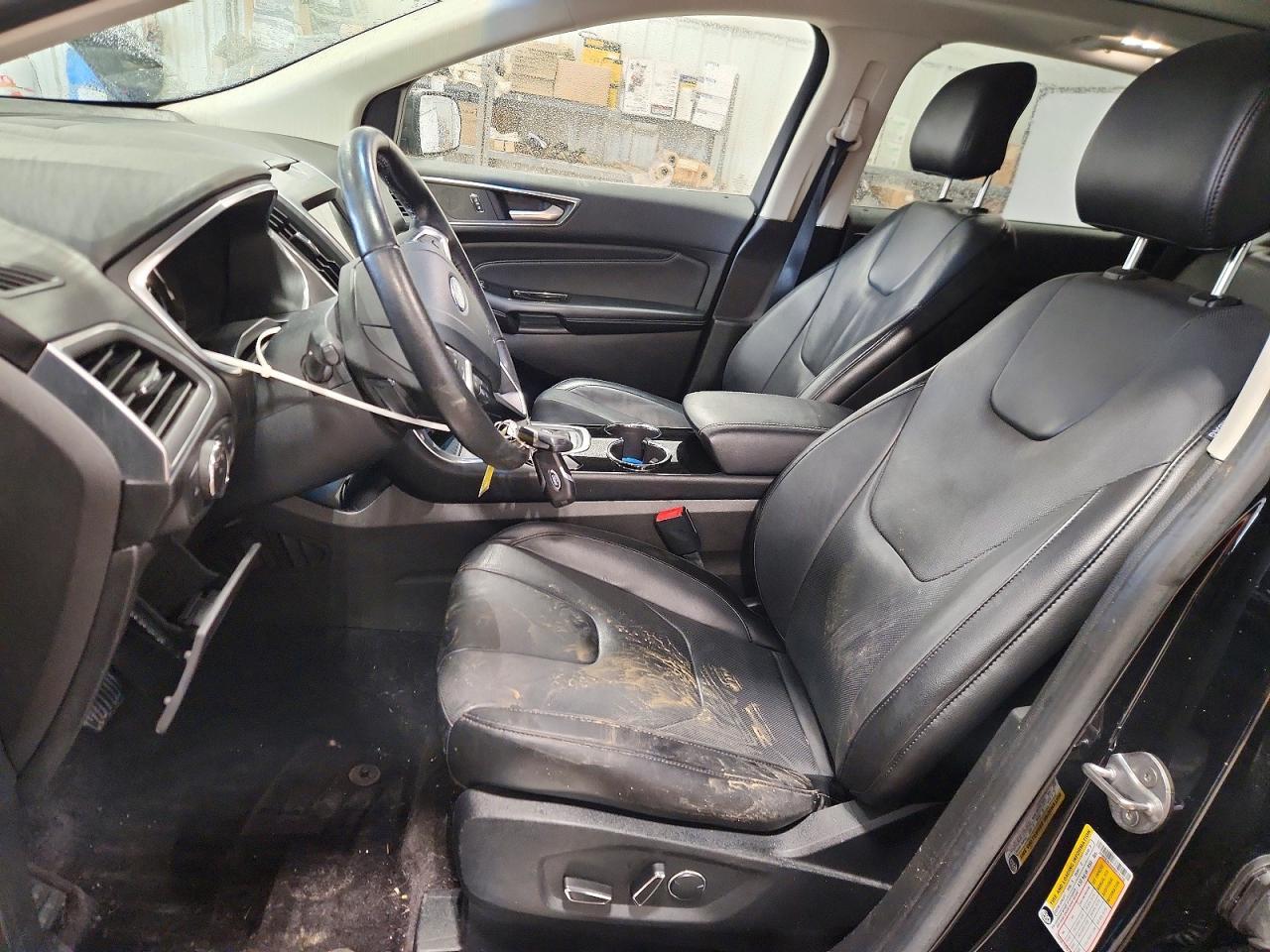 2017 FORD EDGE TITANIUM photo 7