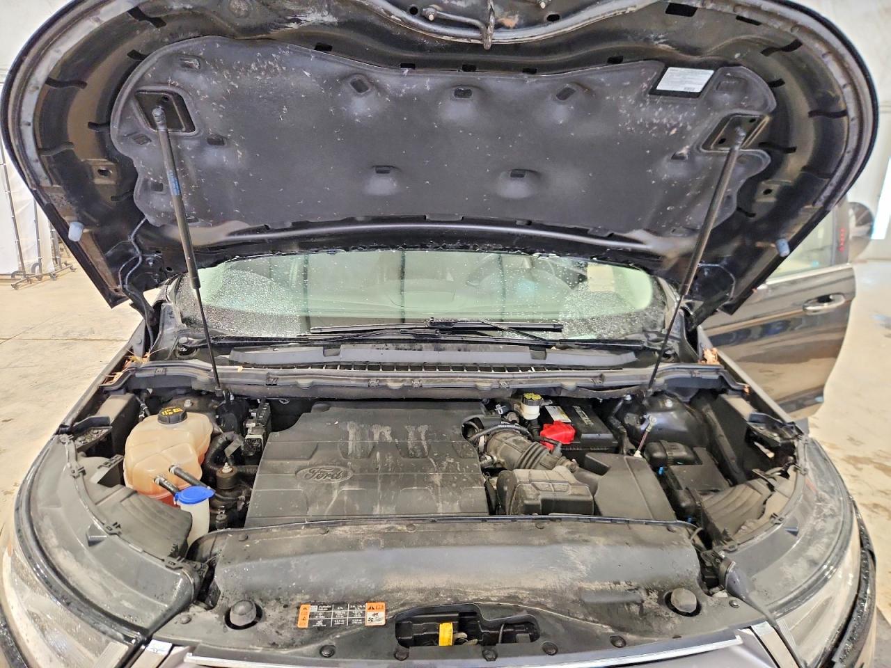 2017 FORD EDGE TITANIUM photo 12