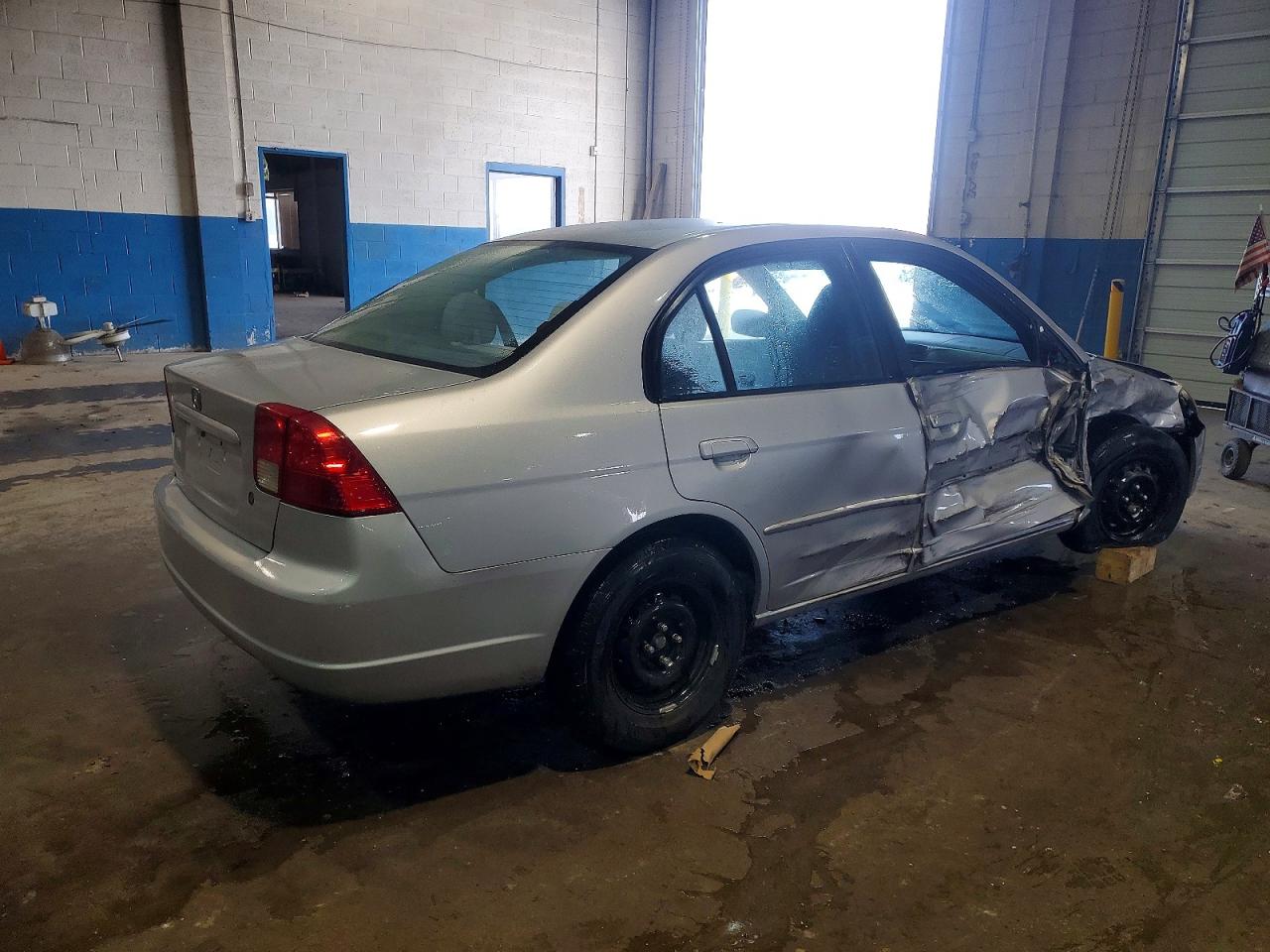 2003 HONDA CIVIC LX photo 3