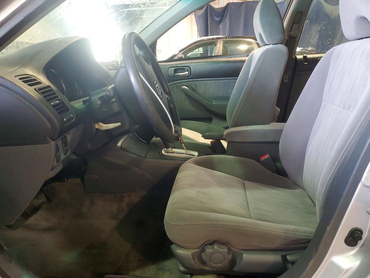 2003 HONDA CIVIC LX photo 7
