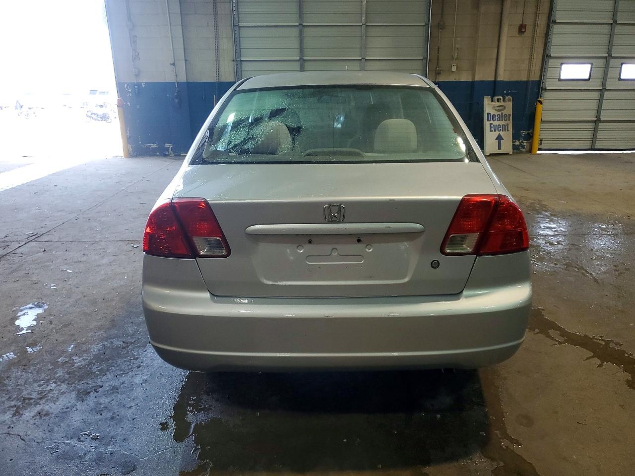 2003 HONDA CIVIC LX photo 6