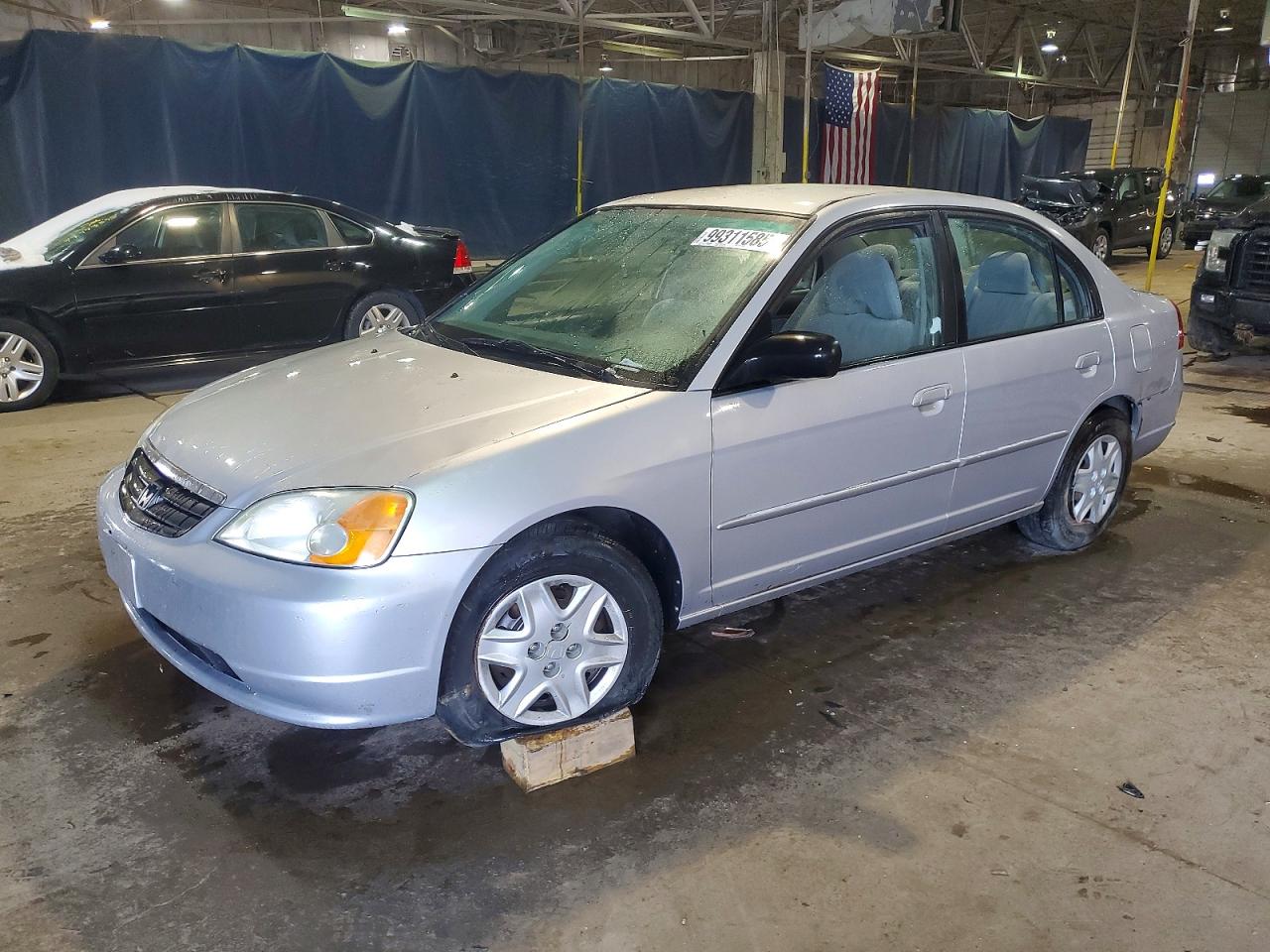 2003 HONDA CIVIC