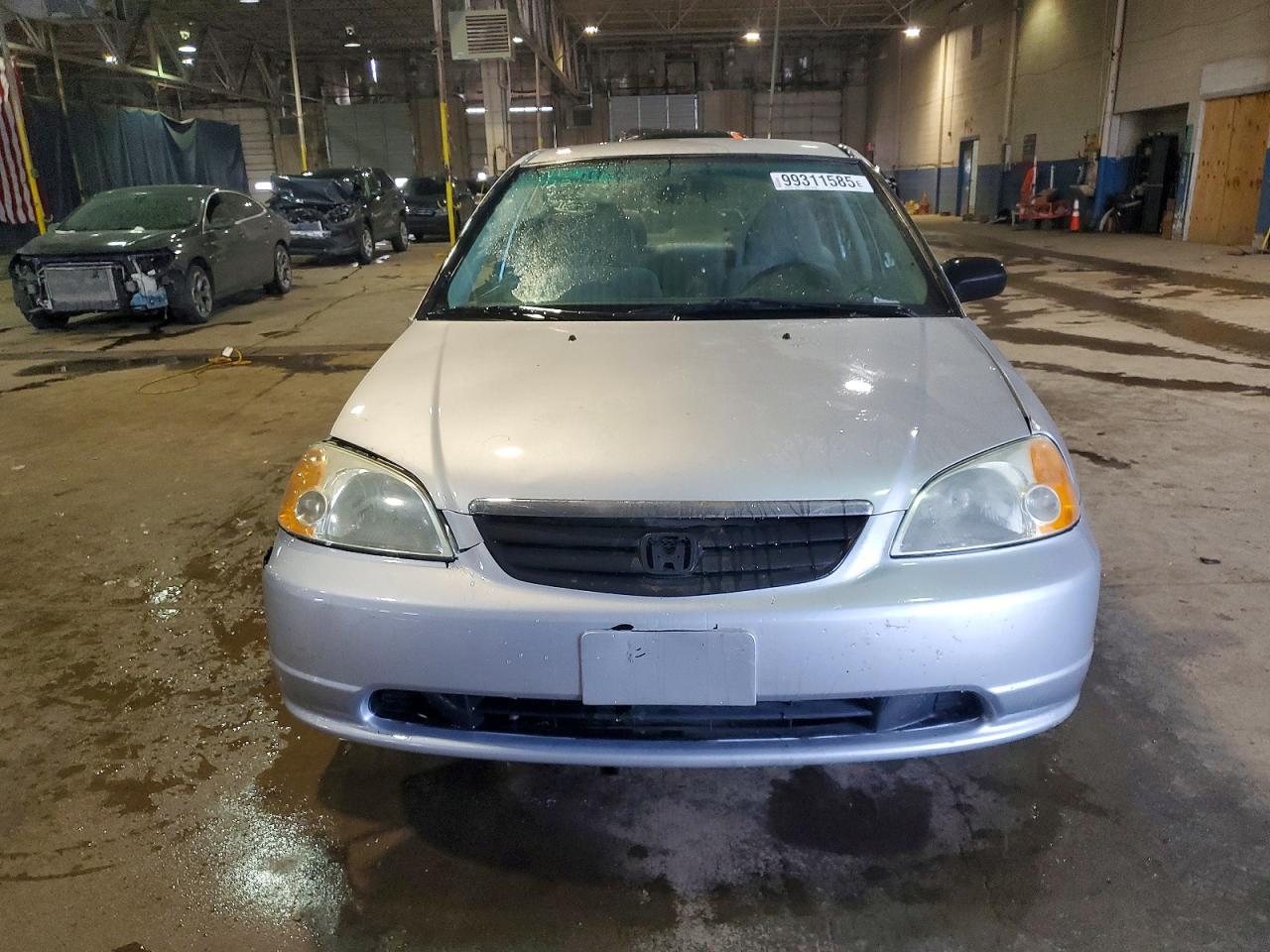 2003 HONDA CIVIC LX photo 5