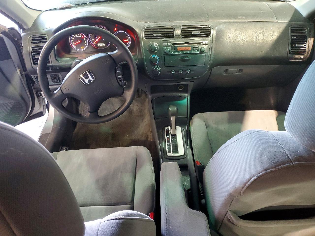 2003 HONDA CIVIC LX photo 8