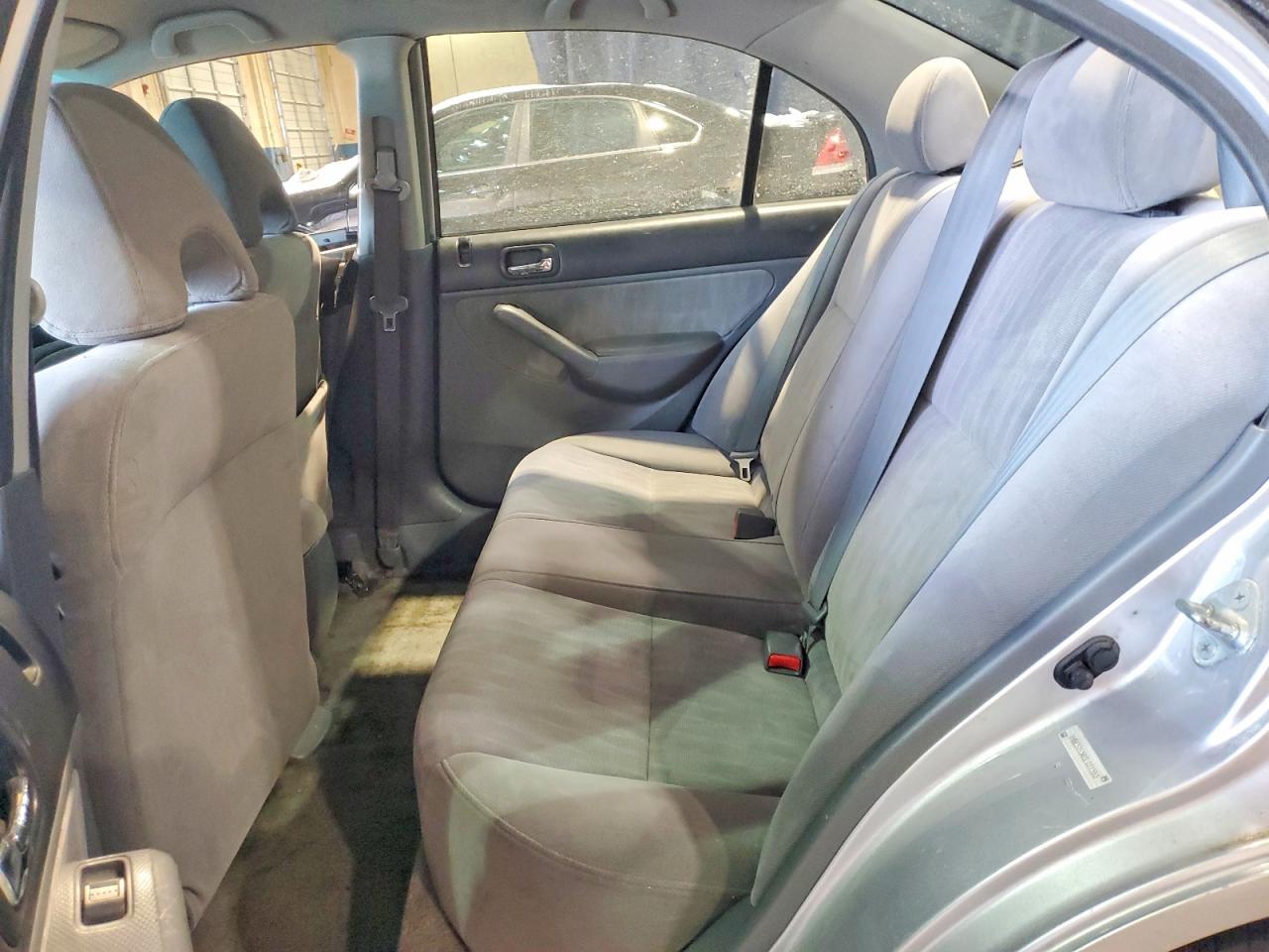 2003 HONDA CIVIC LX photo 10