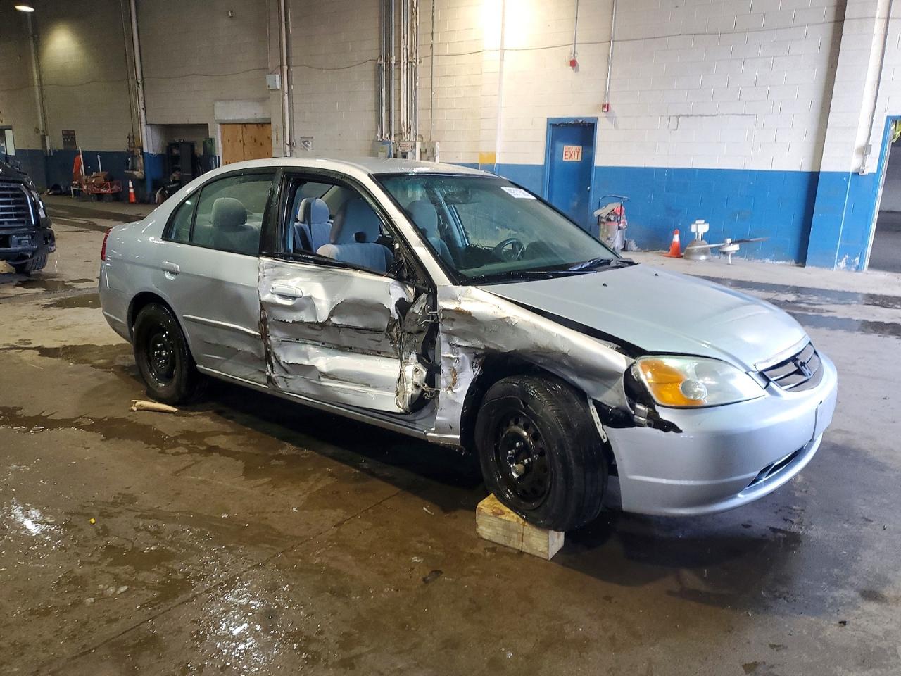 2003 HONDA CIVIC LX photo 4