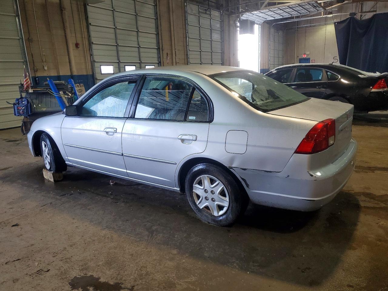 2003 HONDA CIVIC LX photo 2