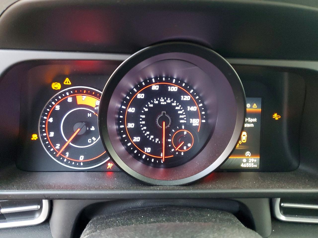 2021 HYUNDAI ELANTRA SE photo 9