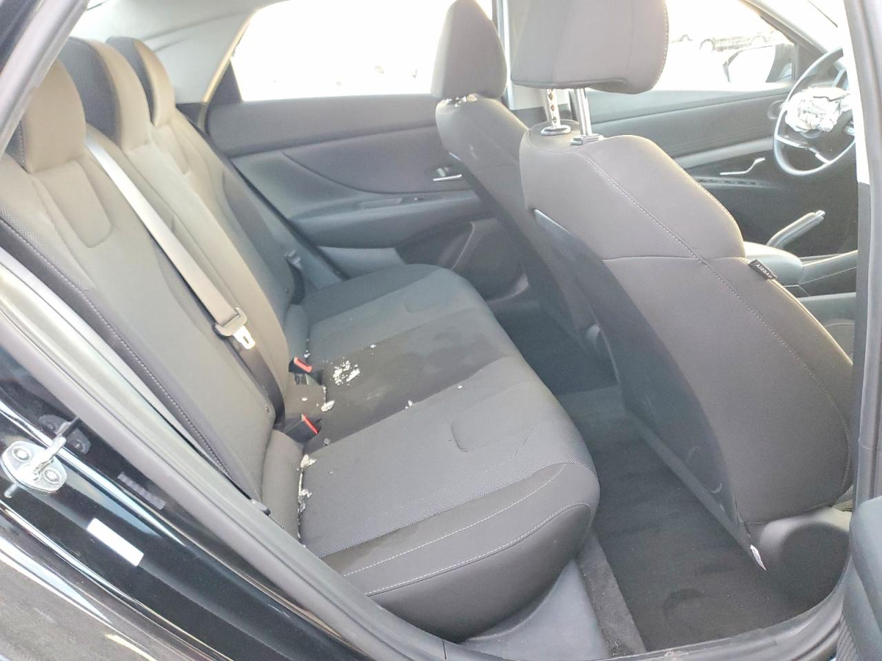 2021 HYUNDAI ELANTRA SE photo 10