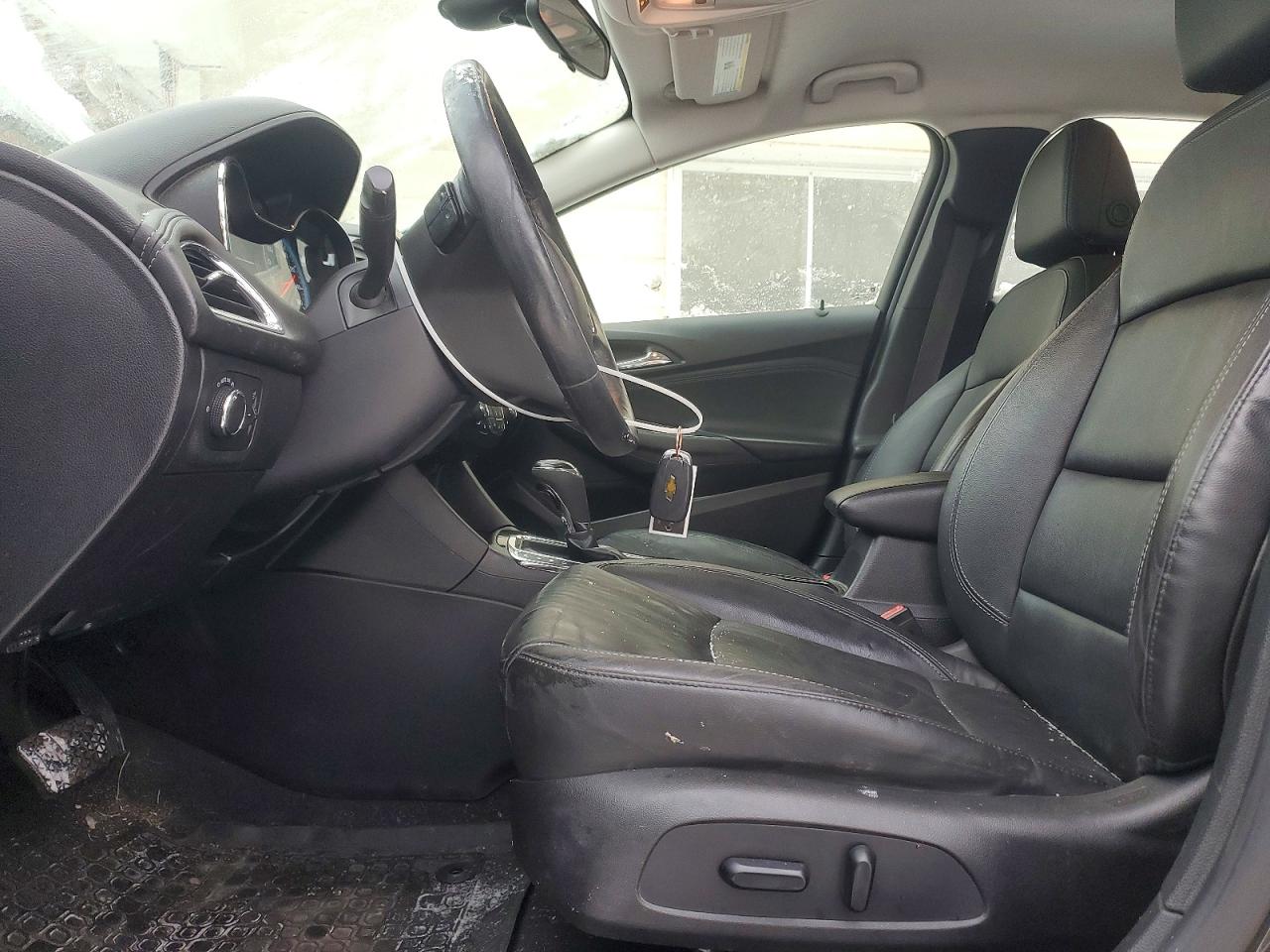 2017 CHEVROLET CRUZE PREMIER photo 13