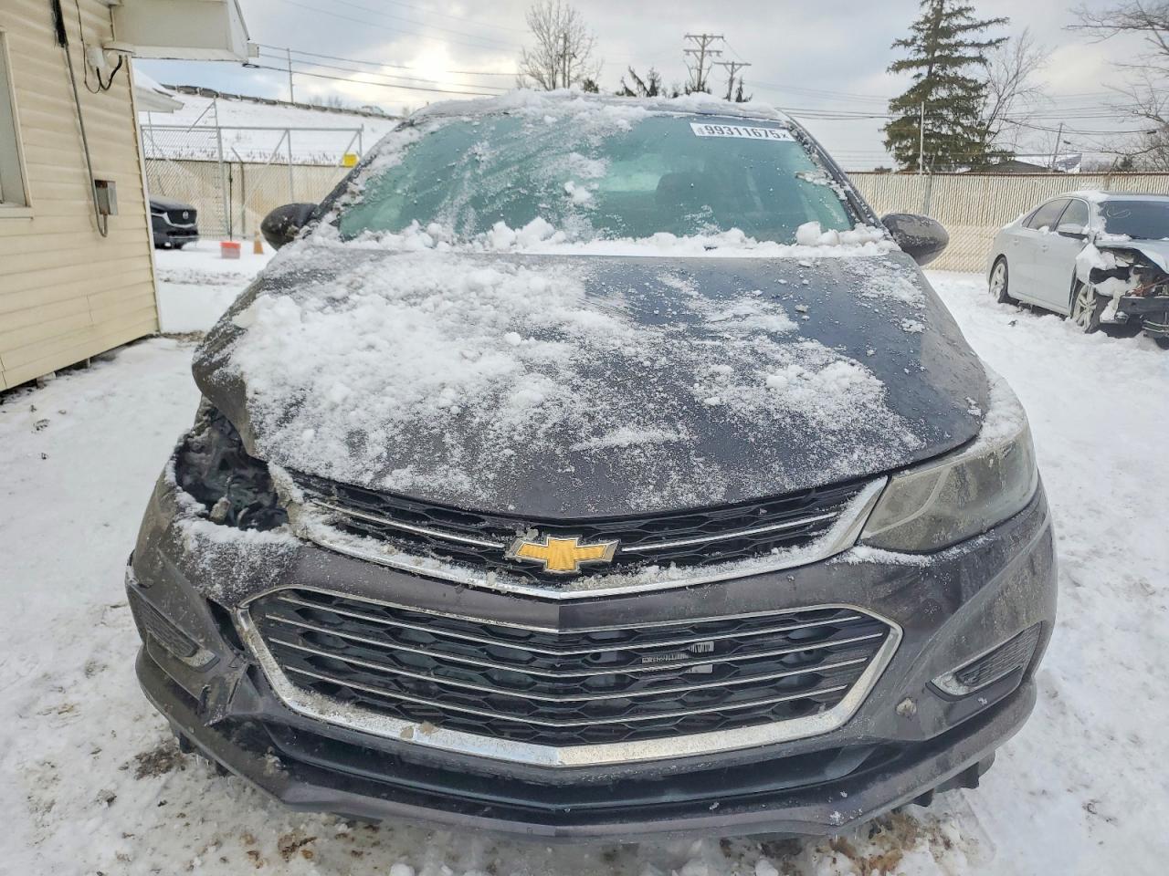 2017 CHEVROLET CRUZE PREMIER photo 9