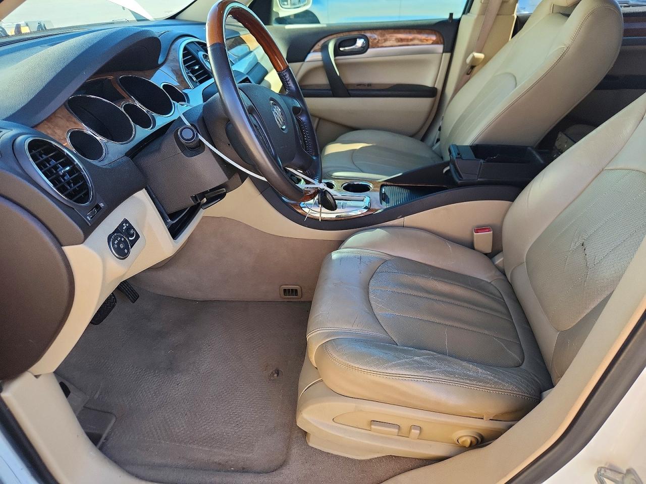 2011 BUICK ENCLAVE CXL photo 7