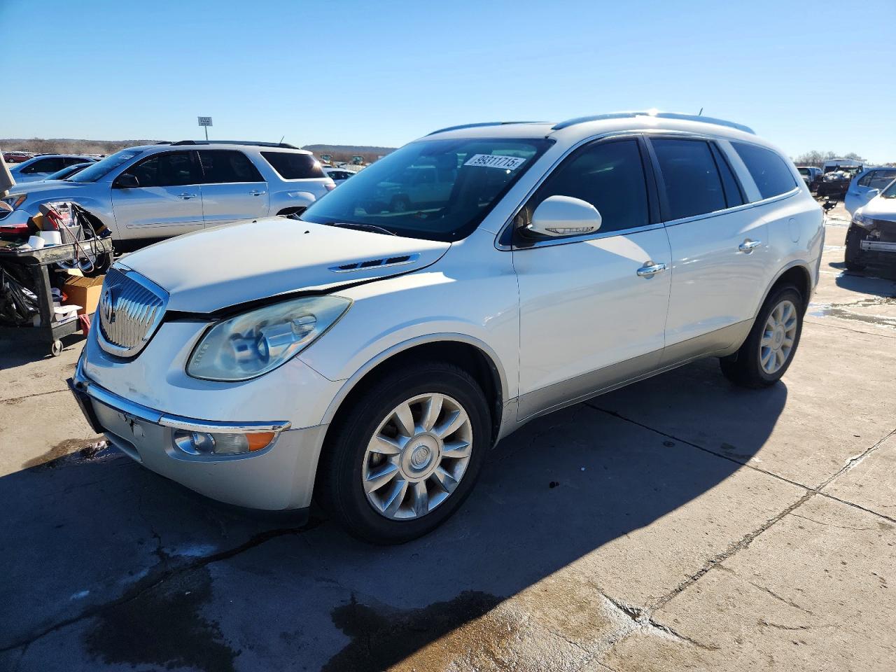 2011 BUICK ENCLAVE