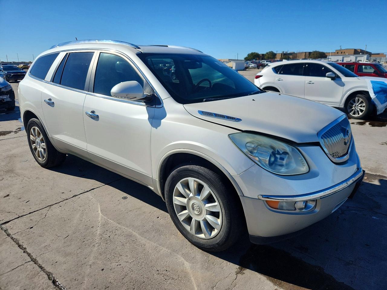2011 BUICK ENCLAVE CXL photo 4