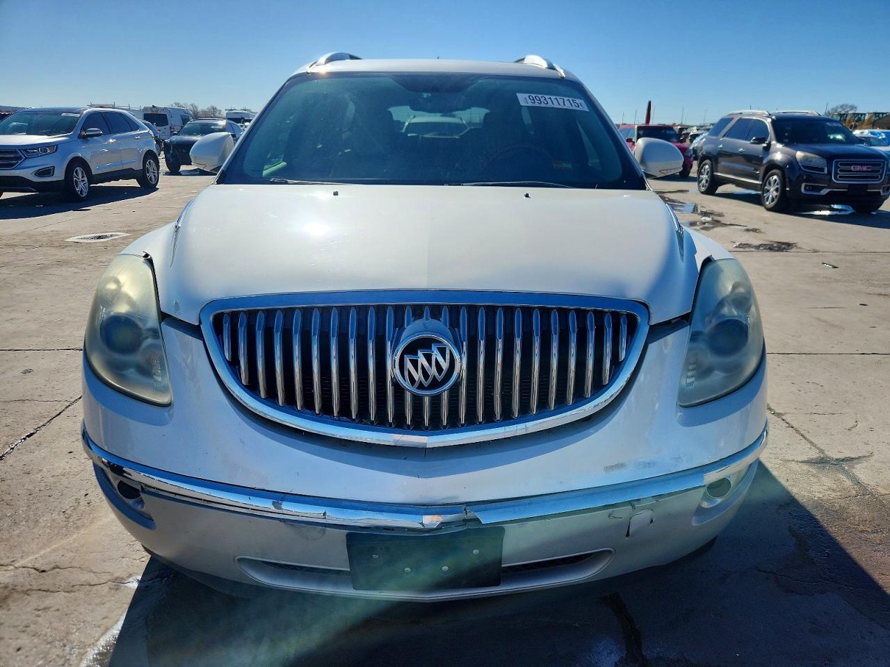 2011 BUICK ENCLAVE CXL photo 5