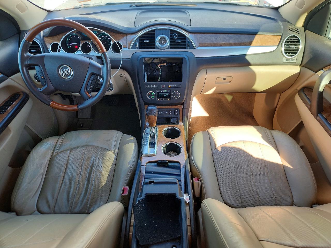 2011 BUICK ENCLAVE CXL photo 8
