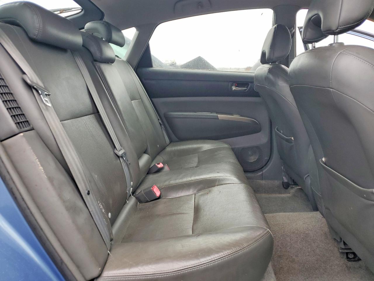 2007 TOYOTA PRIUS photo 10