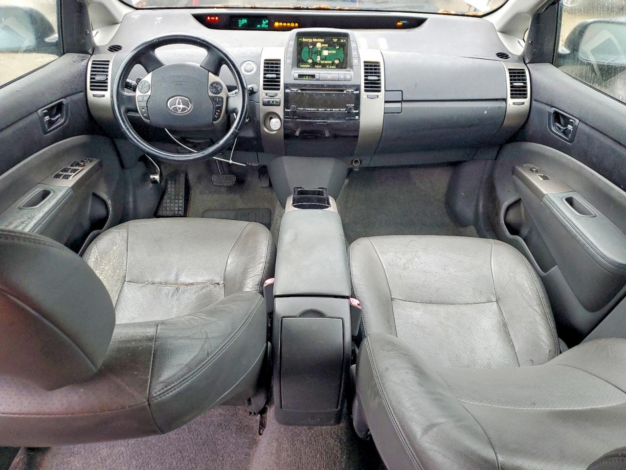 2007 TOYOTA PRIUS photo 8