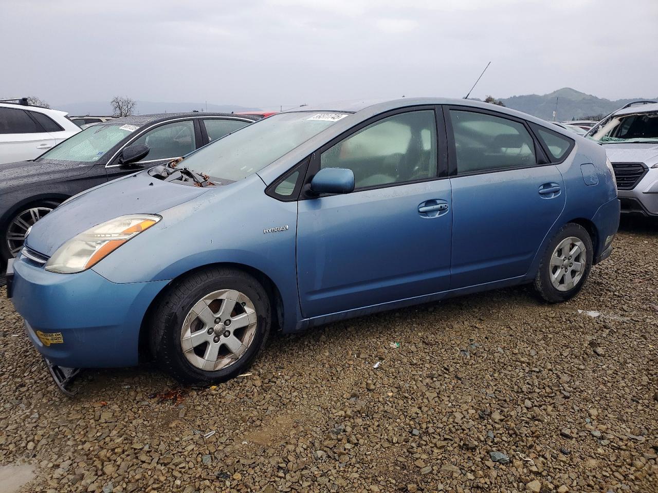 2007 TOYOTA PRIUS
