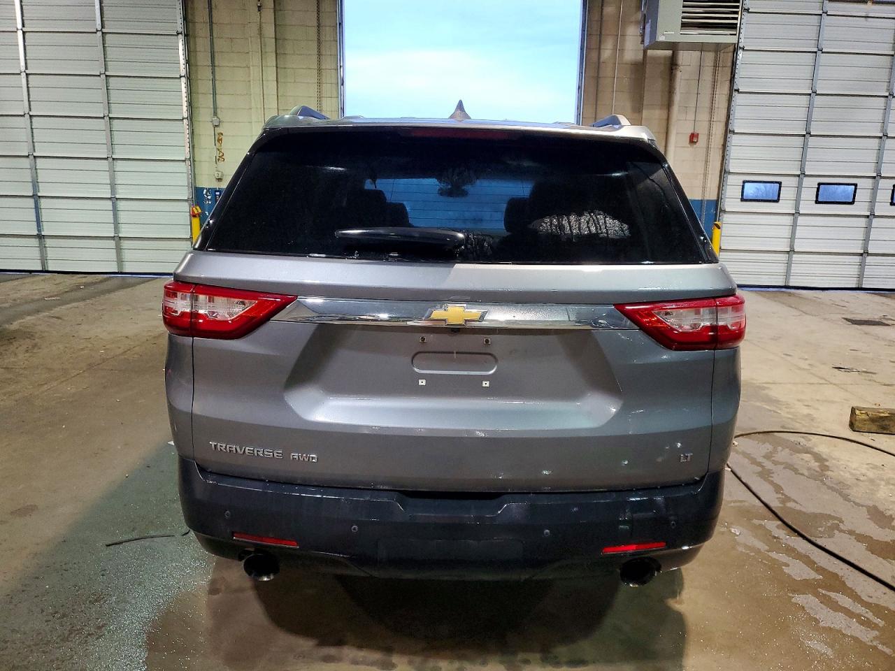 2019 CHEVROLET TRAVERSE LT photo 6