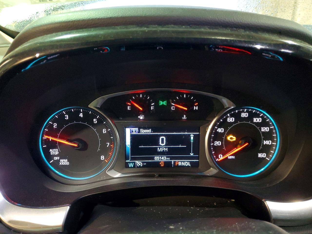 2019 CHEVROLET TRAVERSE LT photo 9