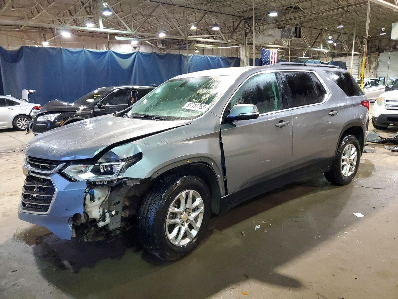 2019 CHEVROLET TRAVERSE