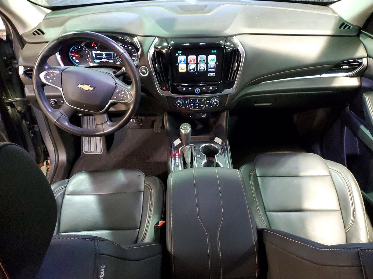 2019 CHEVROLET TRAVERSE LT photo 8