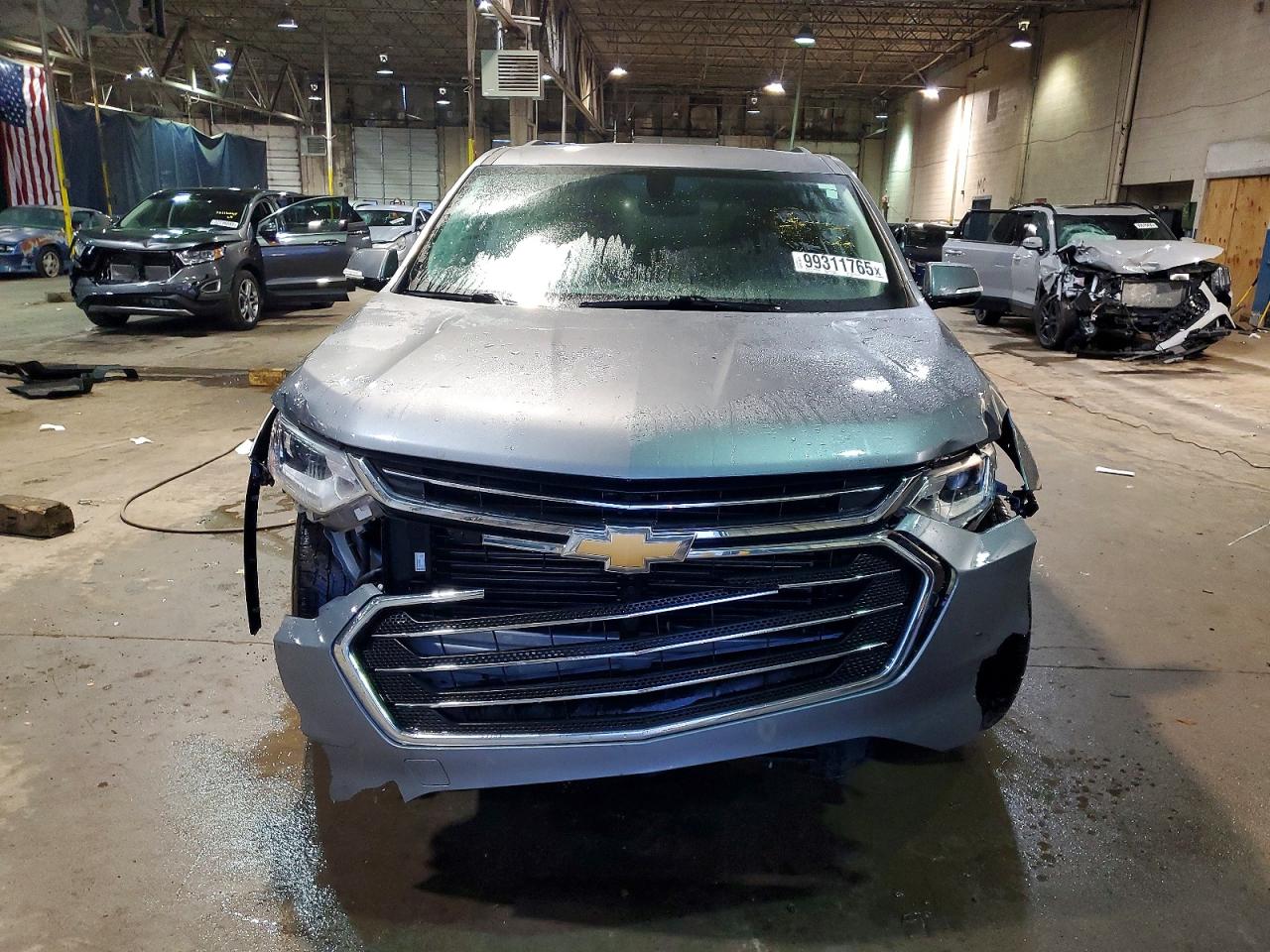 2019 CHEVROLET TRAVERSE LT photo 5