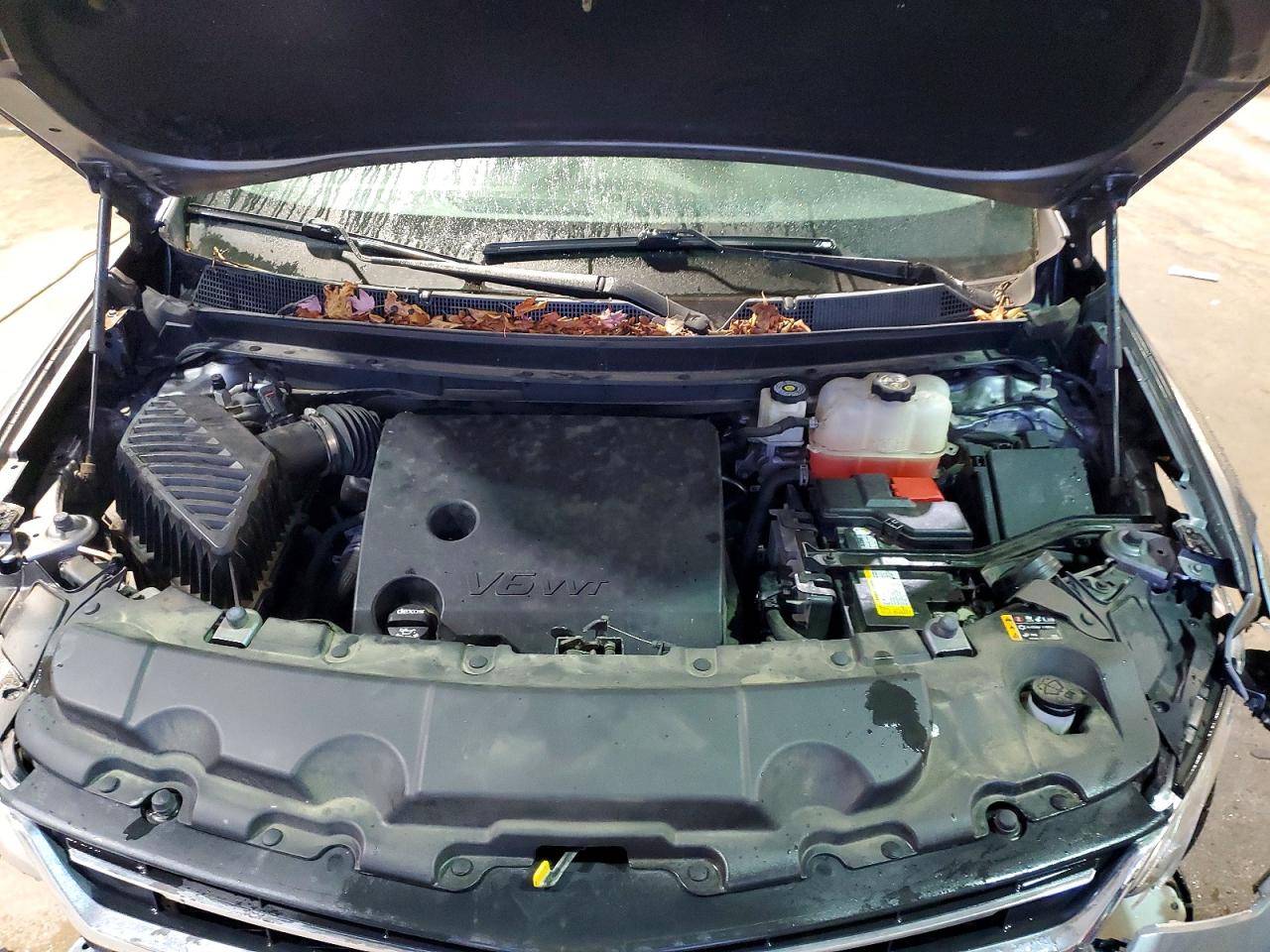 2019 CHEVROLET TRAVERSE LT photo 12