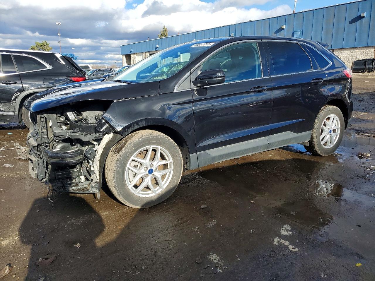2021 FORD EDGE