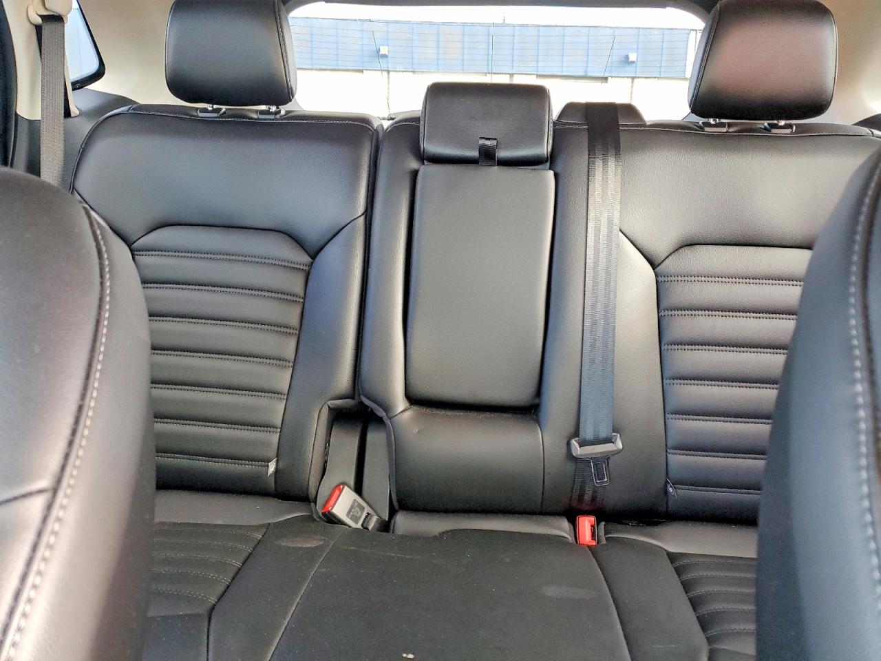 2021 FORD EDGE SEL photo 10
