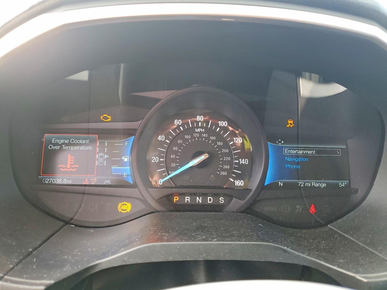 2021 FORD EDGE SEL photo 9