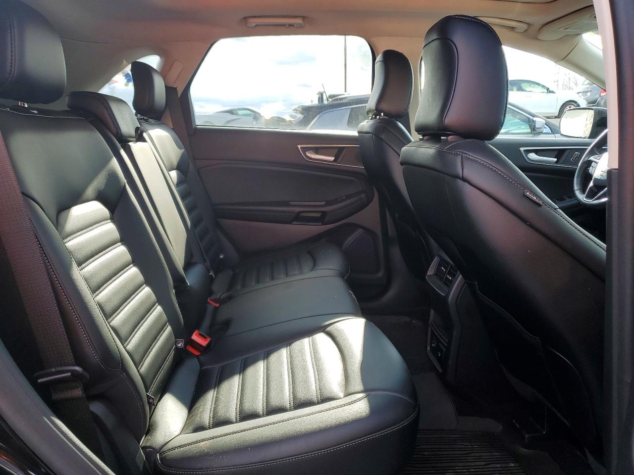 2021 FORD EDGE SEL photo 11