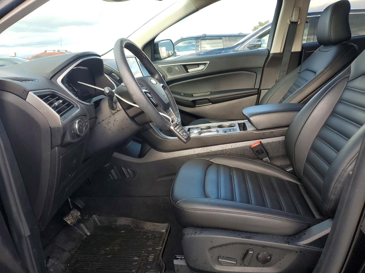 2021 FORD EDGE SEL photo 7