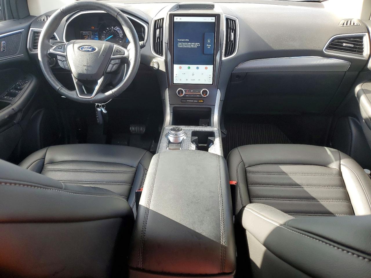 2021 FORD EDGE SEL photo 8