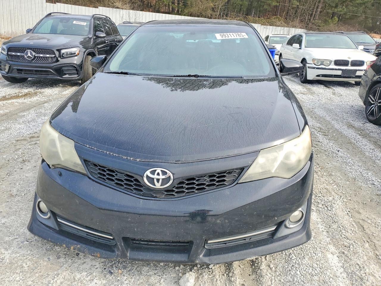 2012 TOYOTA CAMRY SE V6 photo 13