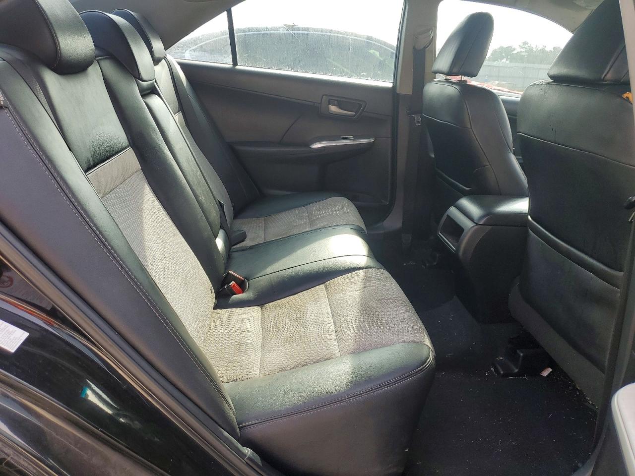 2012 TOYOTA CAMRY SE V6 photo 28