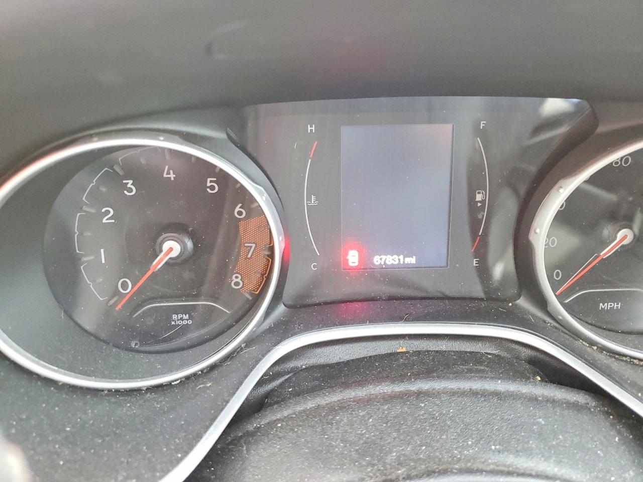 2021 JEEP COMPASS LATITUDE photo 9