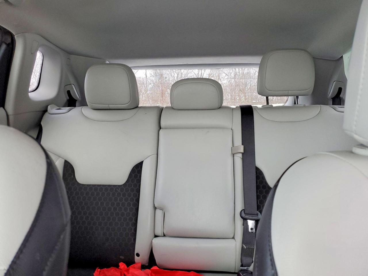 2021 JEEP COMPASS LATITUDE photo 10