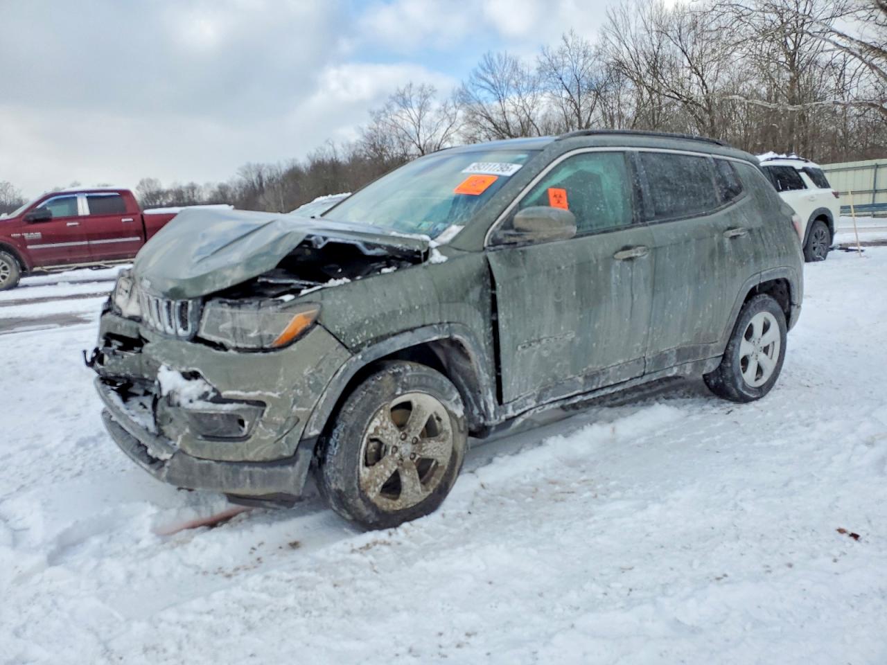2021 JEEP COMPASS