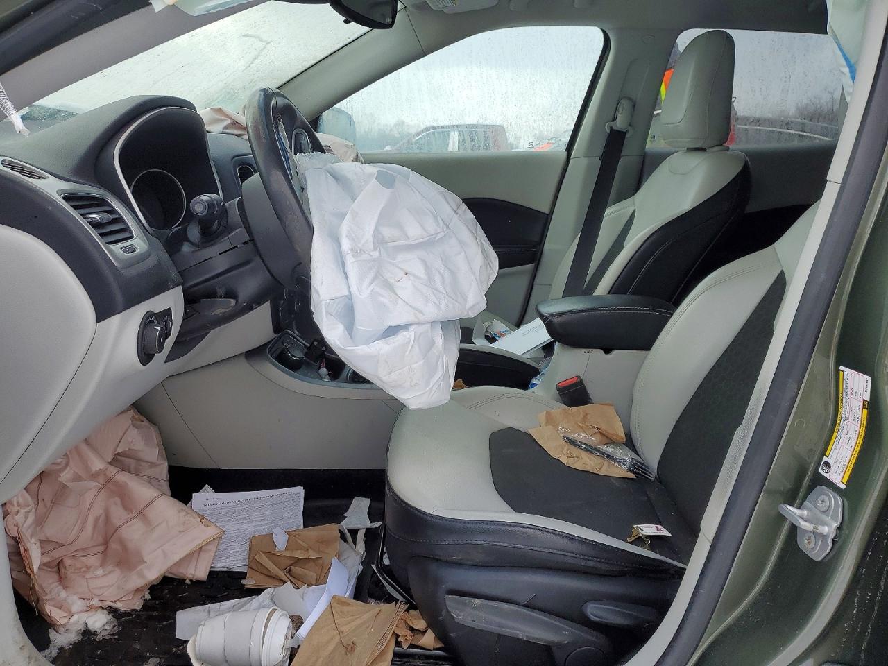 2021 JEEP COMPASS LATITUDE photo 7