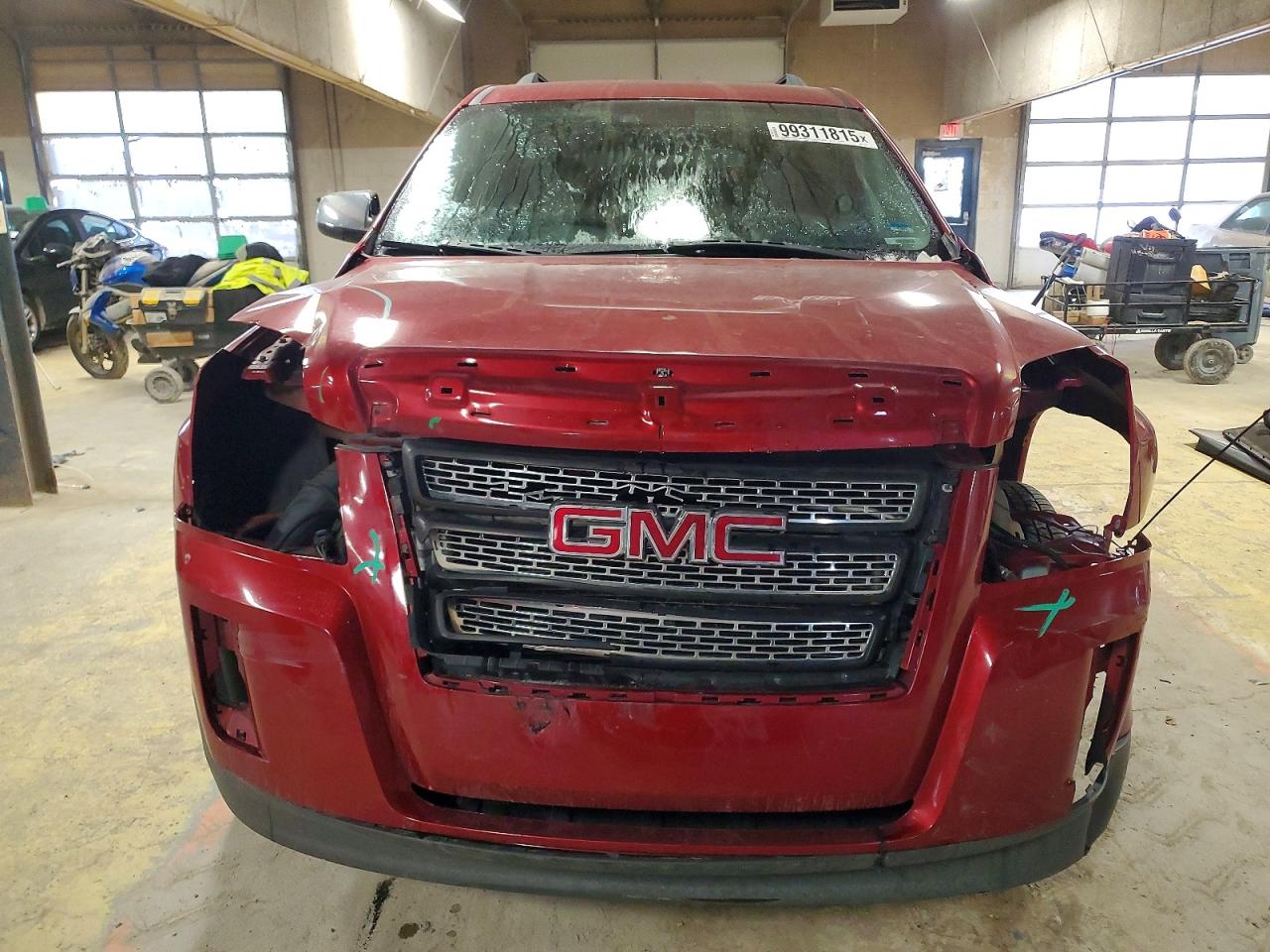 2015 GMC TERRAIN SLT photo 5