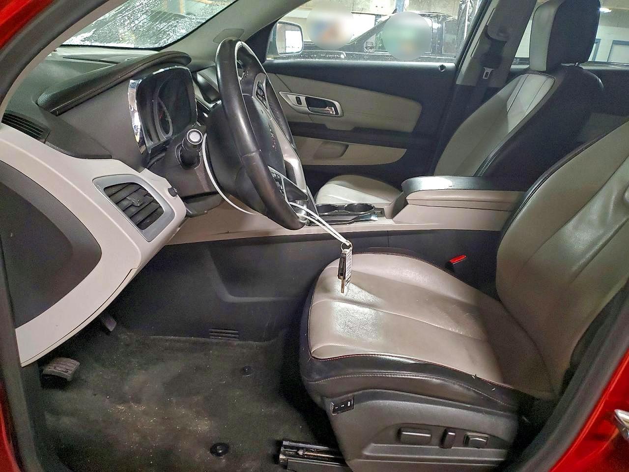 2015 GMC TERRAIN SLT photo 7