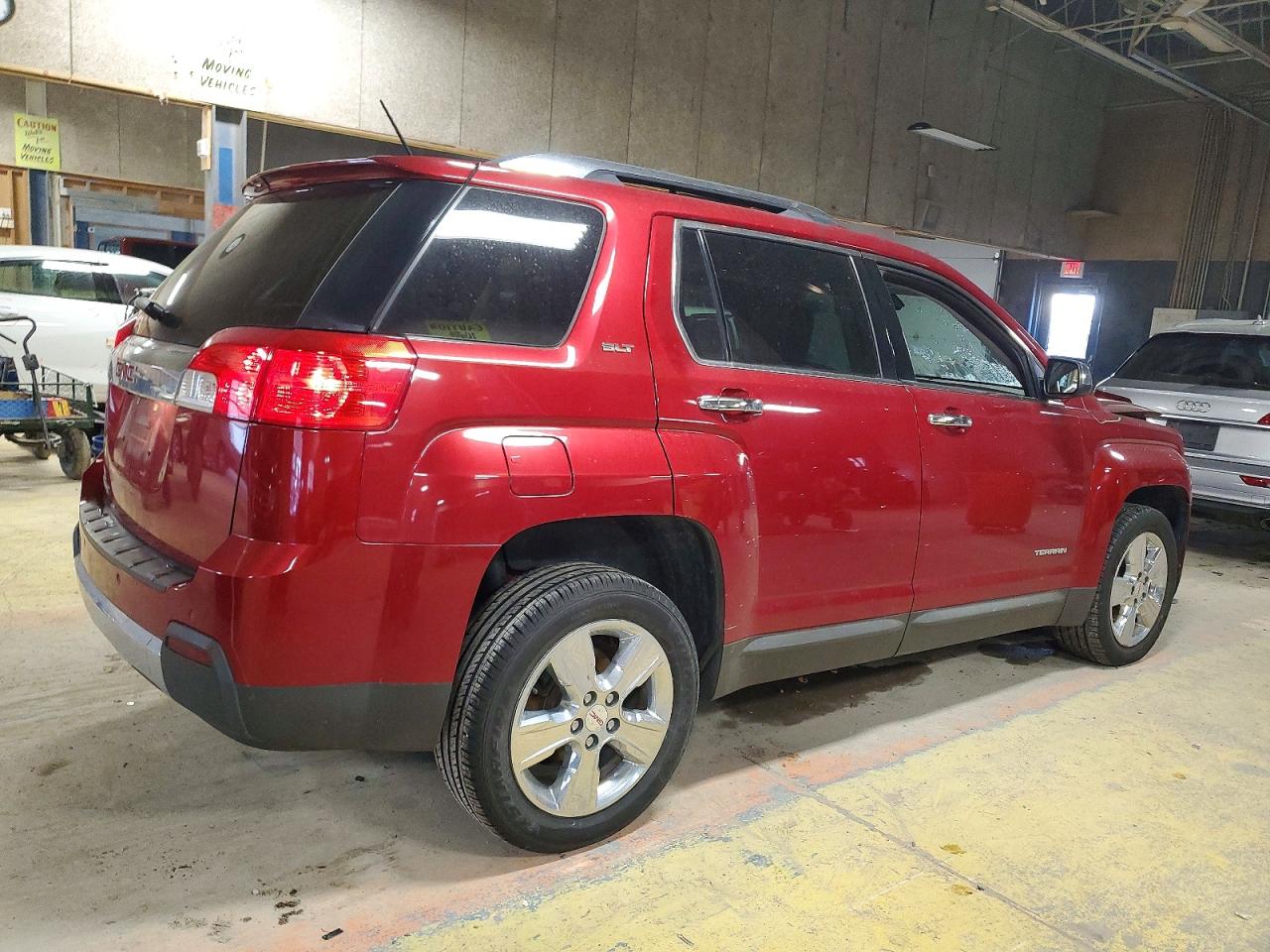 2015 GMC TERRAIN SLT photo 3