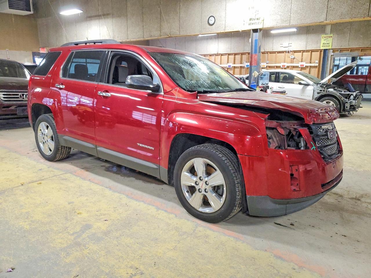 2015 GMC TERRAIN SLT photo 4