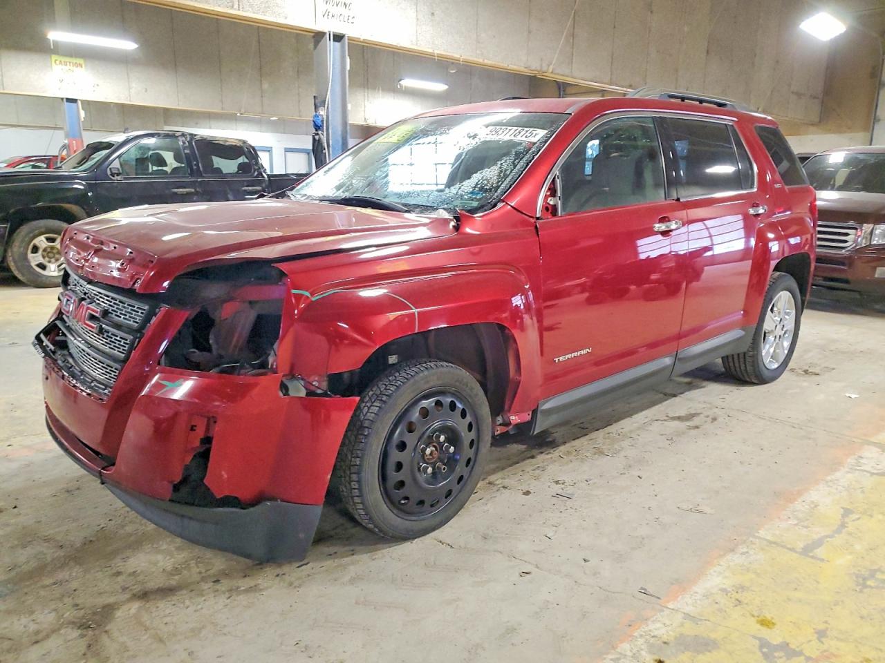2015 GMC TERRAIN
