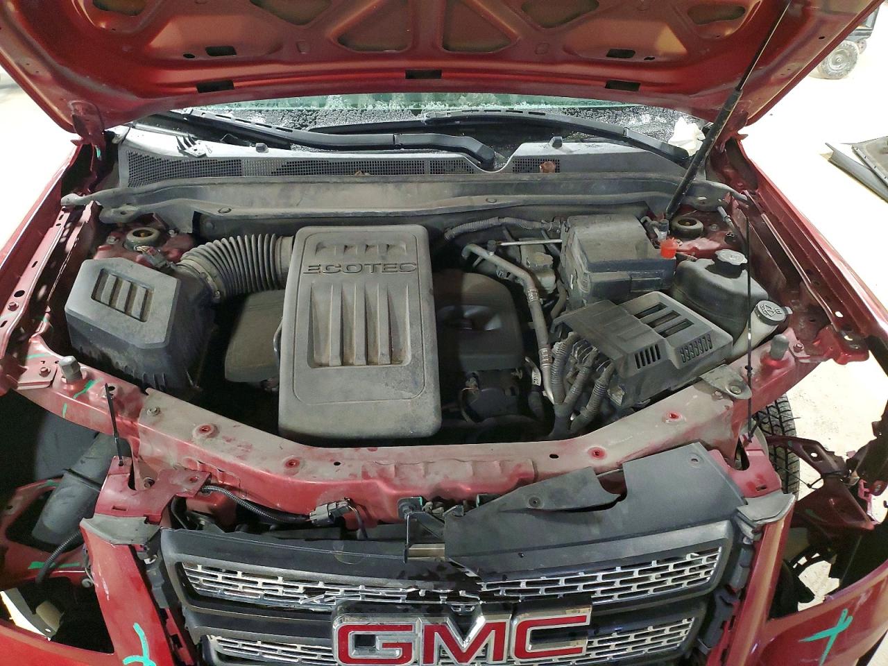 2015 GMC TERRAIN SLT photo 12